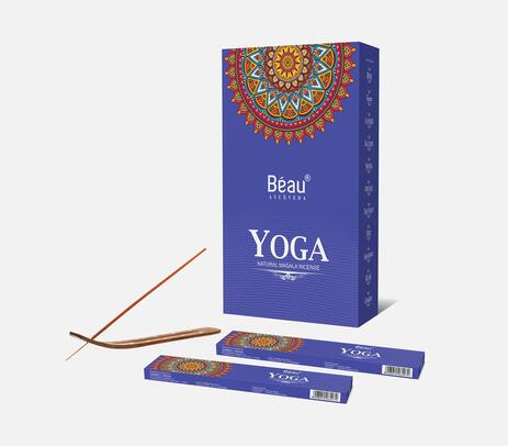 Yoga Incense Sticks