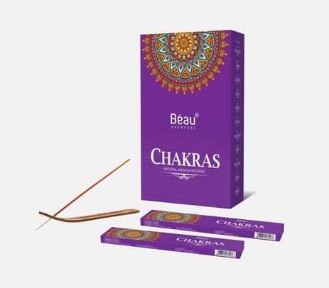 Chakras Incense Sticks