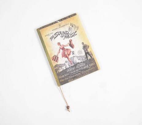 Sound of Music Cover Notebook